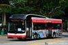 Thumbnail: SMB 210X  — A MAN NL323F (A22) (Gemilang) single-deck bus serving commuters on service 106 back when it was operated by SMRT Buses in August 2015.