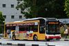 Thumbnail: SMB212R — A MAN NL323F (A22) (Gemilang) single-deck bus serving commuters on service 307 under current bus operator SMRT Buses.