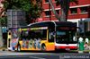 Thumbnail: SMB 220S  — A MAN NL323F (A22) (Gemilang) single-deck bus serving commuters on service 188 under current bus operator SMRT Buses in February 2015.