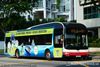 Thumbnail: SMB225D — A MAN NL323F (A22) (Gemilang) single-deck bus serving commuters on service 857 back when it was operated by SMRT Buses.