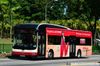 Thumbnail: SMB226B — A MAN NL323F (A22) (Gemilang) single-deck bus serving commuters on service 857 back when it was operated by SMRT Buses in June 2014.