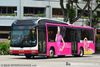 Thumbnail: SMB228X — A MAN NL323F (A22) (Gemilang) single-deck bus serving commuters on service 857 back when it was operated by SMRT Buses in August 2013.