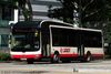 Thumbnail: SMB229T — A MAN NL323F (A22) (Gemilang) single-deck bus serving commuters on service 857 back when it was operated by SMRT Buses.