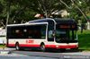 Thumbnail: SMB 233E  — A MAN NL323F (A22) (Gemilang) single-deck bus serving commuters on service 187 under current bus operator SMRT Buses in May 2016.