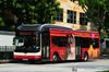 Thumbnail: SMB 235A  — A MAN NL323F (A22) (Gemilang) single-deck bus serving commuters on service 187 under current bus operator SMRT Buses in August 2014.