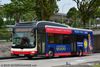 Thumbnail: SMB236Y — A MAN NL323F (A22) (Gemilang) single-deck bus serving commuters on service 187 under current bus operator SMRT Buses.
