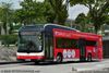 Thumbnail: SMB237U — A MAN NL323F (A22) (Gemilang) single-deck bus serving commuters on service 187 under current bus operator SMRT Buses.