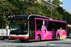 Thumbnail: SMB242D — A MAN NL323F (A22) (Gemilang) single-deck bus serving commuters on service 187 under current bus operator SMRT Buses.