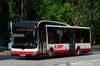 Thumbnail: SMB 245X  — A MAN NL323F (A22) (Gemilang) single-deck bus serving commuters on service 187 under current bus operator SMRT Buses in May 2016.