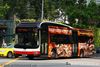 Thumbnail: SMB253Y — A MAN NL323F (A22) (Gemilang) single-deck bus serving commuters on service 167 back when it was operated by SMRT Buses.