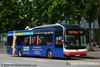 Thumbnail: SMB253Y — A MAN NL323F (A22) (Gemilang) single-deck bus serving commuters on service 167 back when it was operated by SMRT Buses.