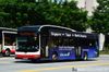 Thumbnail: SMB254U — A MAN NL323F (A22) (Gemilang) single-deck bus, pictured carrying a Eva Air advertisement, serving commuters on service 167 back when it was operated by SMRT Buses in July 2014.