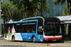 Thumbnail: SMB256P — A MAN NL323F (A22) (Gemilang) single-deck bus serving commuters on service 167 back when it was operated by SMRT Buses.