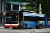 Thumbnail: SMB257L — A MAN NL323F (A22) (Gemilang) single-deck bus serving commuters on service 167 back when it was operated by SMRT Buses.