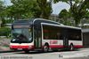 Thumbnail: SMB260B — A MAN NL323F (A22) (Gemilang) single-deck bus serving commuters on service 950 under current bus operator SMRT Buses.