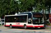 Thumbnail: SMB271U — A MAN NL323F (A22) (Gemilang) single-deck bus serving commuters on service 75 under current bus operator SMRT Buses in July 2014.