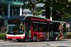 Thumbnail: SMB280T — A MAN NL323F (A22) (Gemilang) single-deck bus serving commuters on service 171 back when it was operated by SMRT Buses in July 2013.