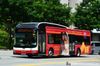 Thumbnail: SMB281R — A MAN NL323F (A22) (Gemilang) single-deck bus, pictured carrying a SK Jewellery advertisement, serving commuters on service 171 back when it was operated by SMRT Buses in July 2014.