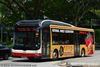 Thumbnail: SMB282M — A MAN NL323F (A22) (Gemilang) single-deck bus serving commuters on service 961 under current bus operator SMRT Buses.