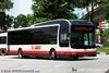 Thumbnail: SMB289U — A MAN NL323F (A22) (Gemilang) single-deck bus serving commuters on service 922 under current bus operator SMRT Buses.