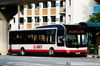 Thumbnail: SMB291L — A MAN NL323F (A22) (Gemilang) single-deck bus serving commuters on service 922 under current bus operator SMRT Buses in July 2014.