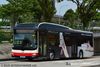 Thumbnail: SMB315C — A MAN NL323F (A22) (Gemilang) single-deck bus serving commuters on service 966 back when it was operated by SMRT Buses.