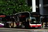 Thumbnail: SMB 321J  — A MAN NL323F (A22) (Gemilang) single-deck bus serving commuters on service 857 back when it was operated by SMRT Buses in May 2016.