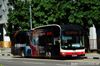 Thumbnail: SMB 328R  — A MAN NL323F (A22) (Gemilang) single-deck bus serving commuters on service 75 under current bus operator SMRT Buses in May 2016.