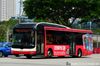 Thumbnail: SMB 329M  — A MAN NL323F (A22) (Gemilang) single-deck bus serving commuters on service 75 under current bus operator SMRT Buses in September 2014.