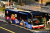 Thumbnail: SMB335U — A MAN NL323F (A22) (Gemilang) single-deck bus serving commuters on service 920 under current bus operator SMRT Buses in March 2014.
