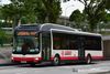 Thumbnail: SMB336S — A MAN NL323F (A22) (Gemilang) single-deck bus serving commuters on service 963R back when it was operated by SMRT Buses.