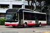 Thumbnail: SMB344T — A MAN NL323F (A22) (Gemilang) single-deck bus serving commuters on service 960 under current bus operator SMRT Buses.