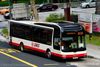 Thumbnail: SMB346M — A MAN NL323F (A22) (Gemilang) single-deck bus serving commuters on service 963R back when it was operated by SMRT Buses.