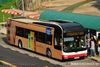 Thumbnail: SMB349L — A MAN NL323F (A22) (Gemilang) single-deck bus serving commuters on service 960 under current bus operator SMRT Buses.
