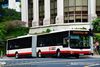 Thumbnail: SMB388S — A MAN NG363F (A24) articulated (bendy) bus serving commuters on service 190 under current bus operator SMRT Buses.