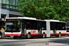 Thumbnail: SMB388S — A MAN NG363F (A24) articulated (bendy) bus serving commuters on service 190 under current bus operator SMRT Buses.