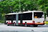 Thumbnail: SMB388S — A MAN NG363F (A24) articulated (bendy) bus serving commuters on service 190 under current bus operator SMRT Buses.