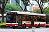 Thumbnail: SMB15T — A Mercedes-Benz OC500LE single-deck bus serving commuters on service 77 back when it was operated by SMRT Buses in April 2014.