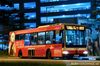 Thumbnail: SMB24S — A Mercedes-Benz OC500LE single-deck bus, pictured carrying a SUTD advertisement, serving commuters on service 803 back when it was operated by SMRT Buses in July 2014.