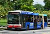 Thumbnail: SMB28G — A Mercedes-Benz OC500LE single-deck bus serving commuters on service 855 back when it was operated by SMRT Buses.