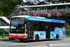 Thumbnail: SMB33R — A Mercedes-Benz OC500LE single-deck bus serving commuters on service 853 back when it was operated by SMRT Buses in August 2013.