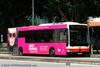 Thumbnail: SMB40U — A Mercedes-Benz OC500LE single-deck bus serving commuters on service 61 under current bus operator SMRT Buses.