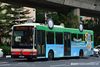 Thumbnail: SMB42P — A Mercedes-Benz OC500LE single-deck bus serving commuters on service 61 under current bus operator SMRT Buses.