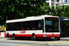 Thumbnail: SMB43L — A Mercedes-Benz OC500LE single-deck bus serving commuters on service 853 back when it was operated by SMRT Buses in May 2014.