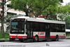 Thumbnail: SMB43L — A Mercedes-Benz OC500LE single-deck bus serving commuters on service 975 under current bus operator SMRT Buses.