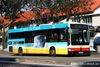 Thumbnail: SMB44J — A Mercedes-Benz OC500LE single-deck bus serving commuters on service 61 under current bus operator SMRT Buses.