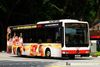 Thumbnail: SMB51M — A Mercedes-Benz OC500LE single-deck bus serving commuters on service 167 back when it was operated by SMRT Buses.