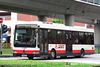 Thumbnail: SMB53H — A Mercedes-Benz OC500LE single-deck bus serving commuters on service 945 back when it was operated by SMRT Buses.