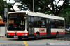 Thumbnail: SMB66X — A Mercedes-Benz OC500LE single-deck bus serving commuters on service 970 under current bus operator SMRT Buses.