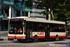 Thumbnail: SMB72C — A Mercedes-Benz OC500LE single-deck bus serving commuters on service 190 under current bus operator SMRT Buses.